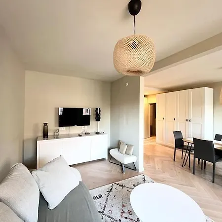 Superbe T3 Au Coeur De Sur Mer Lejlighed